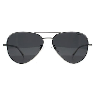 Superdrug Polaroid PLD 4186/G/S/X Silver Polarised Sunglasses- Buy online at McGrocer