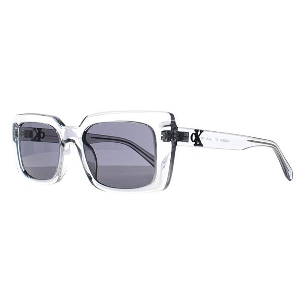 Calvin Klein sunglasses CKJ22606S crystal gray - British product