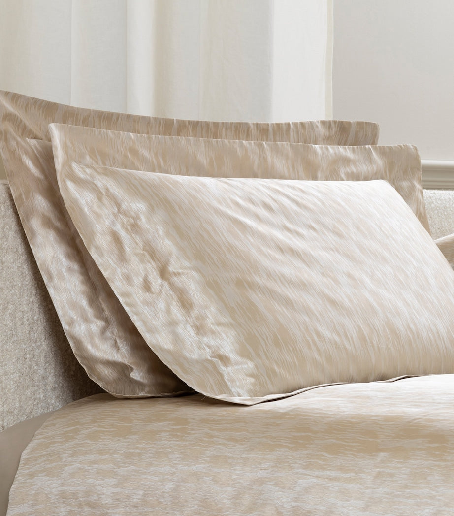 Frette silk oxford pillowcase 51cm x 71cm - British product