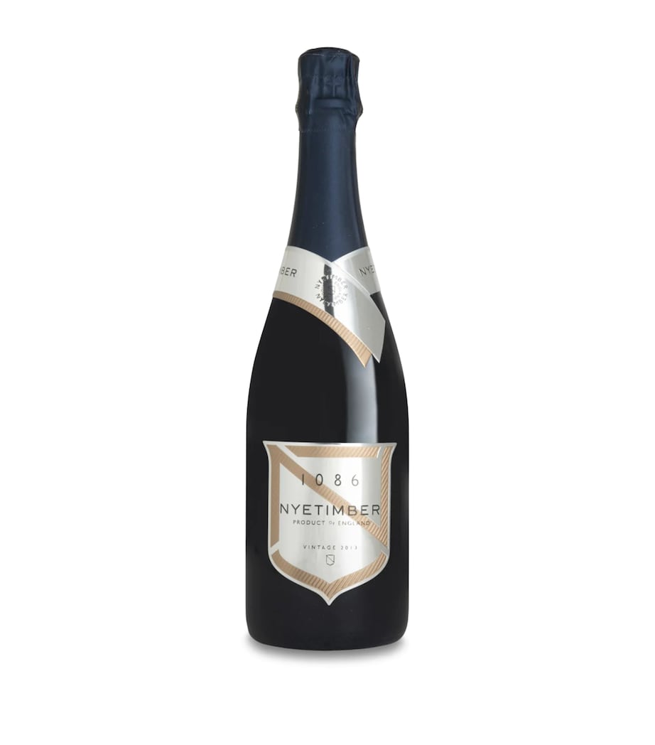 Nyetimber 1086 Prestige Cuvée 2013 English sparkling wine 75cl (British brand)