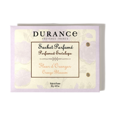 Superdrug Durance Perfumed Envelope Orange Blossom Scent Booster 10g- Buy online at McGrocer