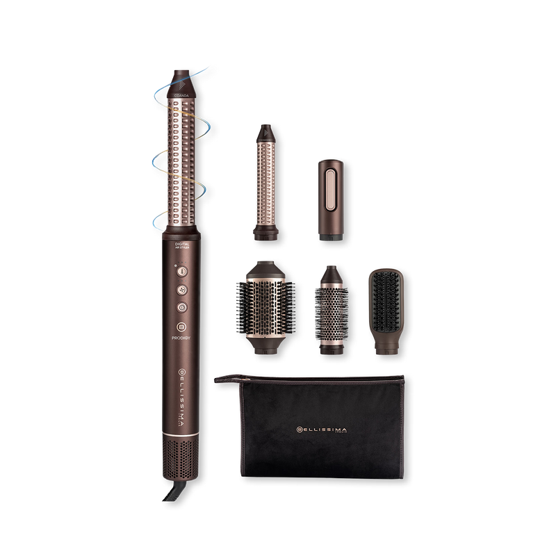 Bellissima Italia Air Styler Prodigy hair styler (British brand)