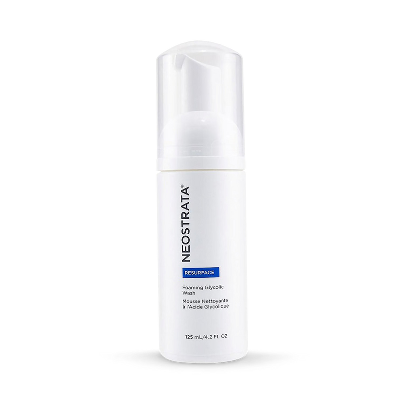 NeoStrata Foaming Glycolic Wash 125ml (British brand)