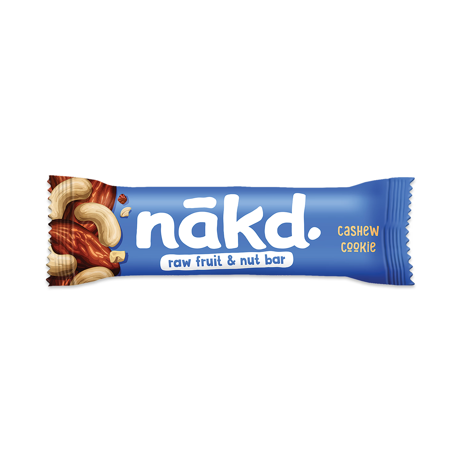 Nakd Raw Fruit Nut Cashew Cookie Bar 35g