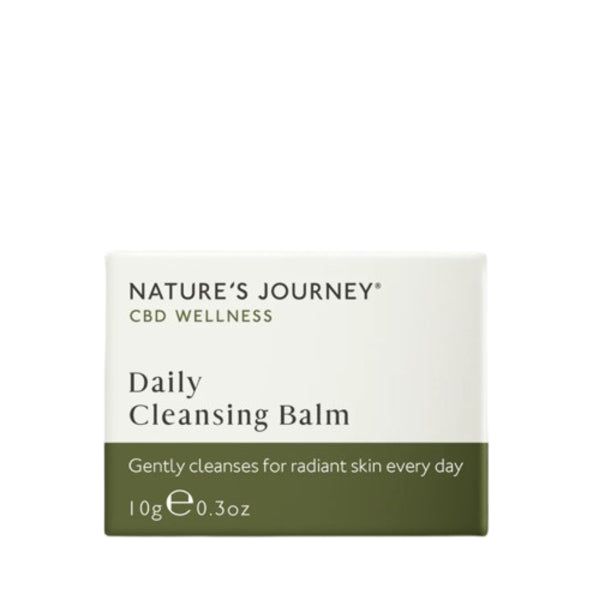 Nature's Journey Daily Cleansing Balm 10g