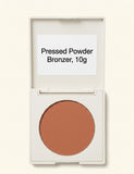 Poudre De Beauté Éclat Soleil bronzing powder refill 10g - 4 Tan