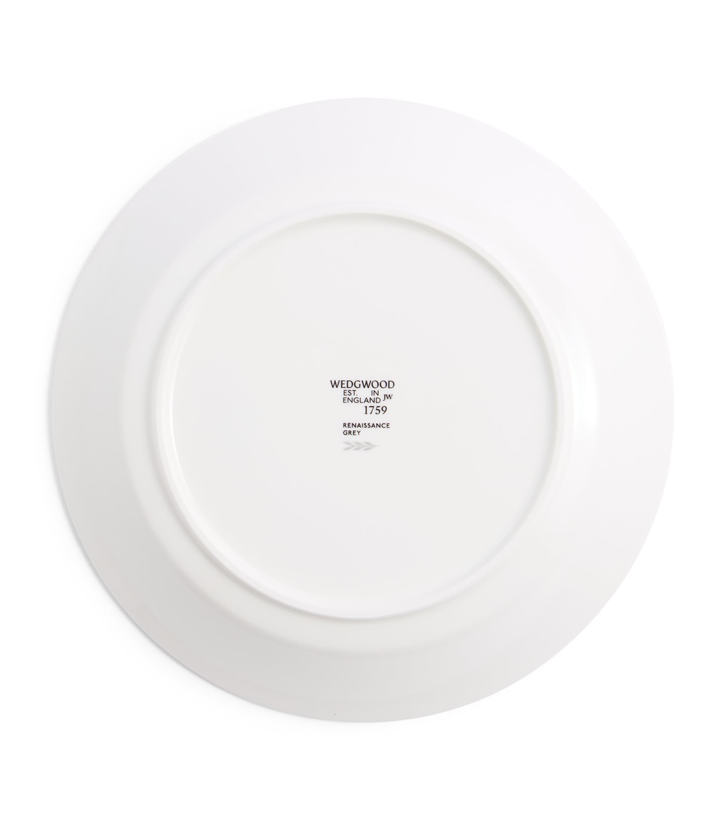 Wedgwood Renaissance deep plate 22cm (British brand)