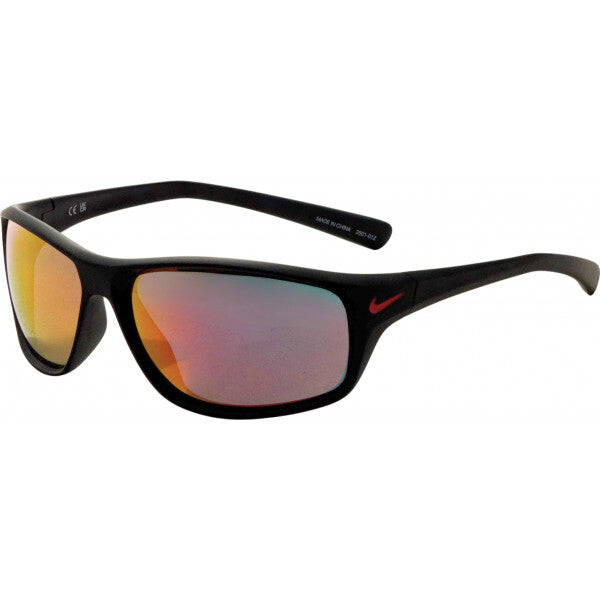 Nike Adrenaline sunglasses black plastic frame, imported from the UK
