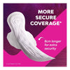 Bodyform Ultra Night Sanitary Towels Wings 18 pack - British product