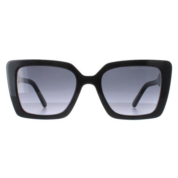 Marc Jacobs women sunglasses black gradient MARC 733/S (British brand)