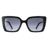 Marc Jacobs women sunglasses black gradient MARC 733/S (British brand)
