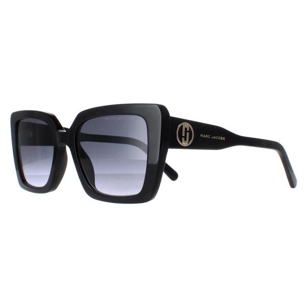 Marc Jacobs women sunglasses black gradient MARC 733/S (British brand)