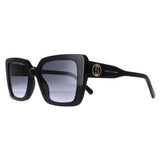 Marc Jacobs women sunglasses black gradient MARC 733/S (British brand)