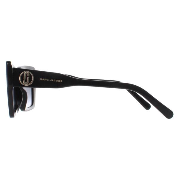 Marc Jacobs women sunglasses black gradient MARC 733/S (British brand)