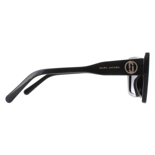 Marc Jacobs women sunglasses black gradient MARC 733/S (British brand)