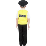 Smiffys Police Boy Costume