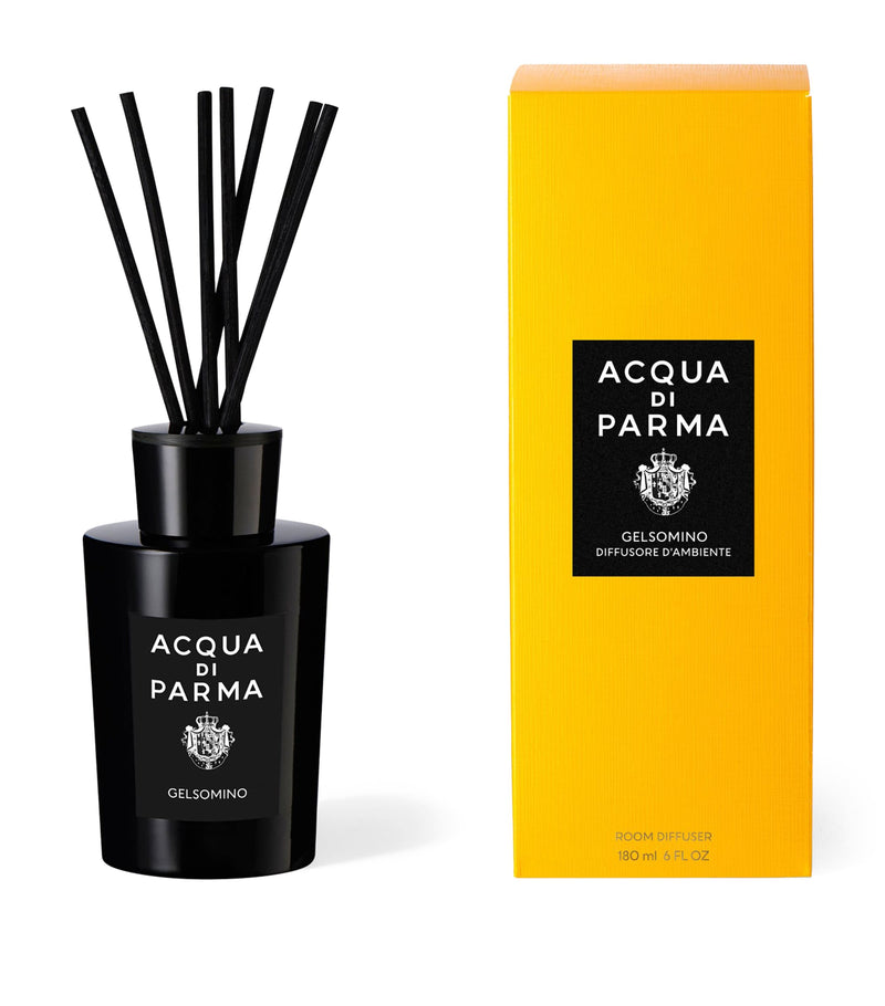 Acqua di Parma Gelsomino reed diffuser 180ml - British product