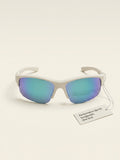 Prada Linea Rossa irregular frame nylon sunglasses PS 07YS - British product