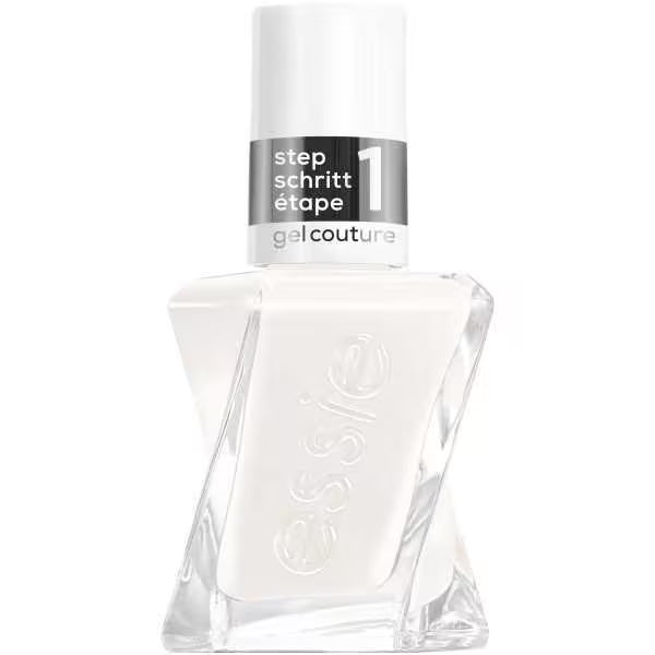 Essie Gel Couture Nail Polish First Fitting, UK version