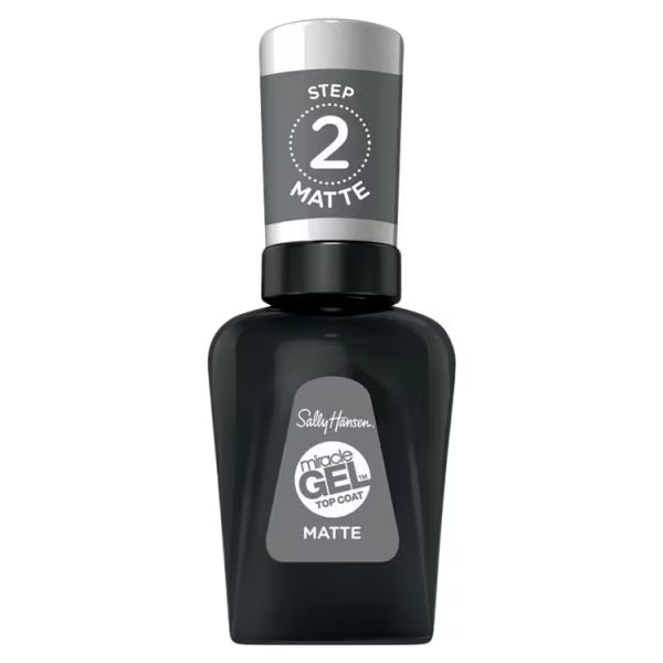 Sally Hansen Miracle Gel Nail Polish Pink Tank (British brand)