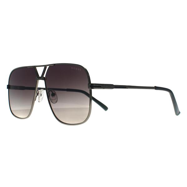 Guess GO00066 grey gradient sunglasses, imported from the UK