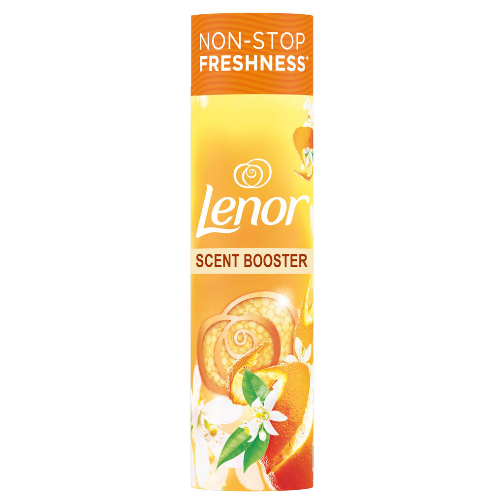 Lenor Citrus & White Verbena In Wash Scent Booster 320g