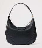 Jimmy Choo Small Bar Leather Shoulder Bag (British brand)