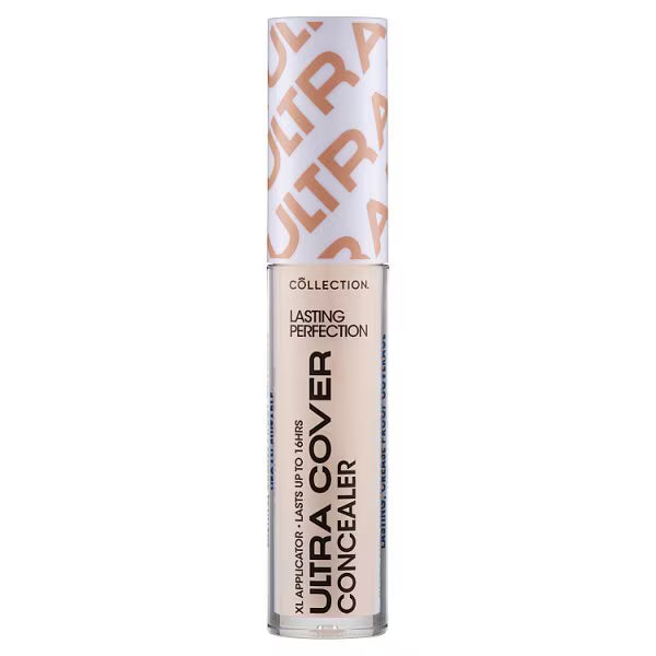 Collection Ultra Cover Concealer 4W Extra Fair Warm - British product
