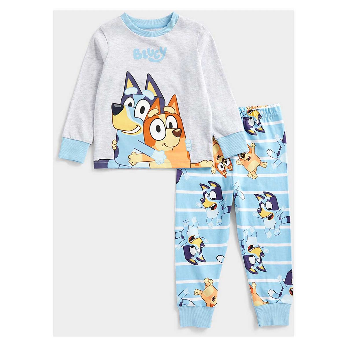 Mothercare Bluey Pyjamas GOODS Boots   