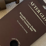 After Glow double sided luxury self tanning mitt (British brand)
