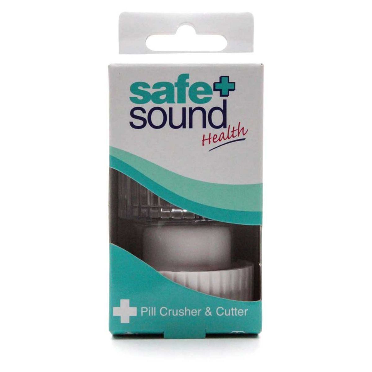 Safe & Sound Pill Cutter And Crusher GOODS Boots   