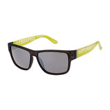 Superdry grey mirrored sunglasses, imported from the UK