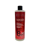Eveline Hair Clinic Keratin Micellar Regenerating Shampoo - British product
