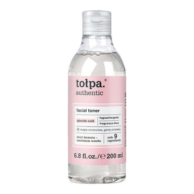 Superdrug Tolpa Authentic Facial Toner 200 ml- Buy online at McGrocer