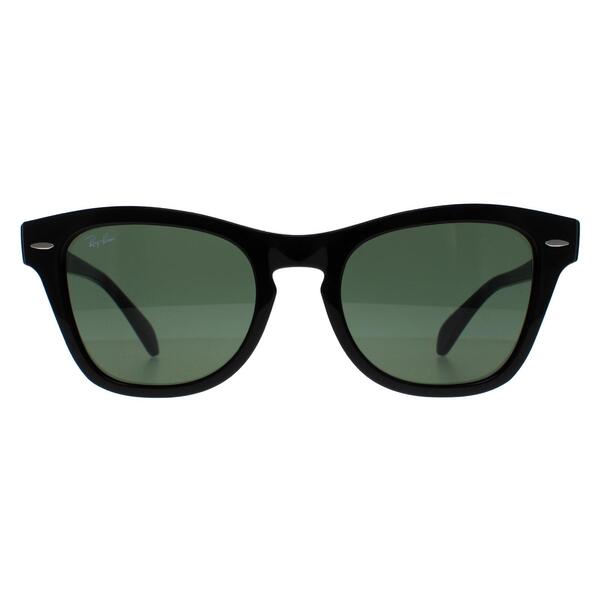 Ray-Ban RB0707S black unisex sunglasses (British brand)