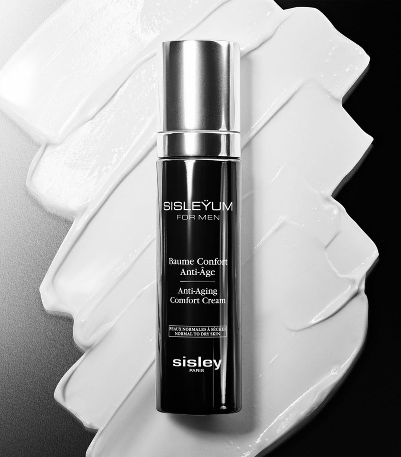 Sisley Sisleÿum Anti-Ageing Comfort Cream for Men 50ml (British brand)