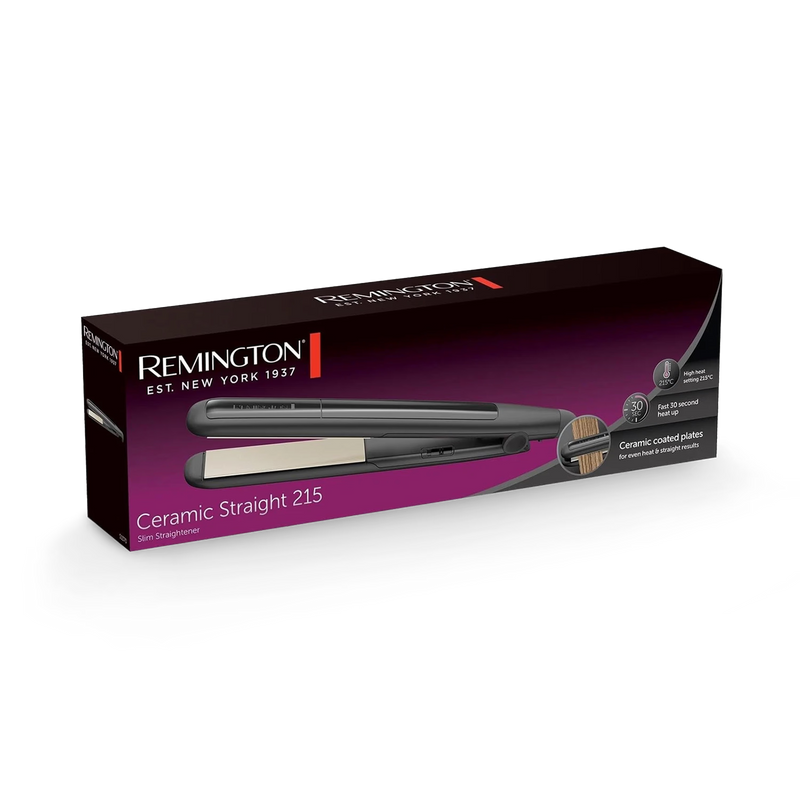 Remington Ceramic Straightener S1370 (British brand)
