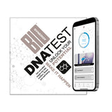 Bio-Synergy DNA test kit for genetic health, UK version
