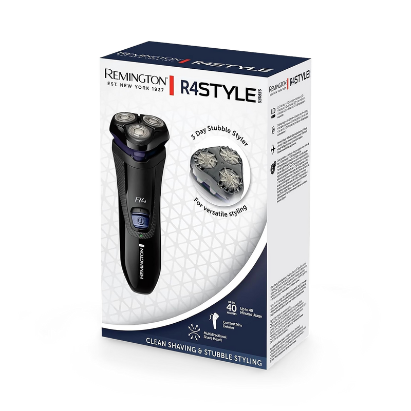 Remington rotary shaver R4002, imported from the UK