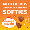 Haliborange Disney Toy Story omega-3 softies 60 (British brand)