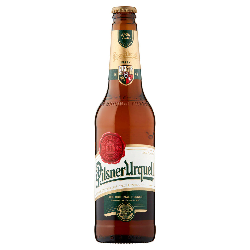 Pilsner Urquell Beer 500ml