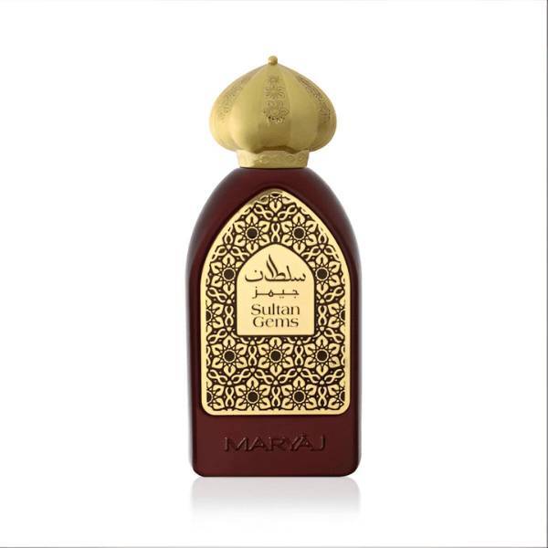 Maryaj Sultan Gems Oriental Eau De Parfum 100ml - British product
