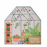 The Cottage Garden 3D Greenhouse Plaque 'Mum' GOODS Superdrug   