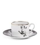 Fornasetti Tema e Variazioni No. 16 teacup - British product
