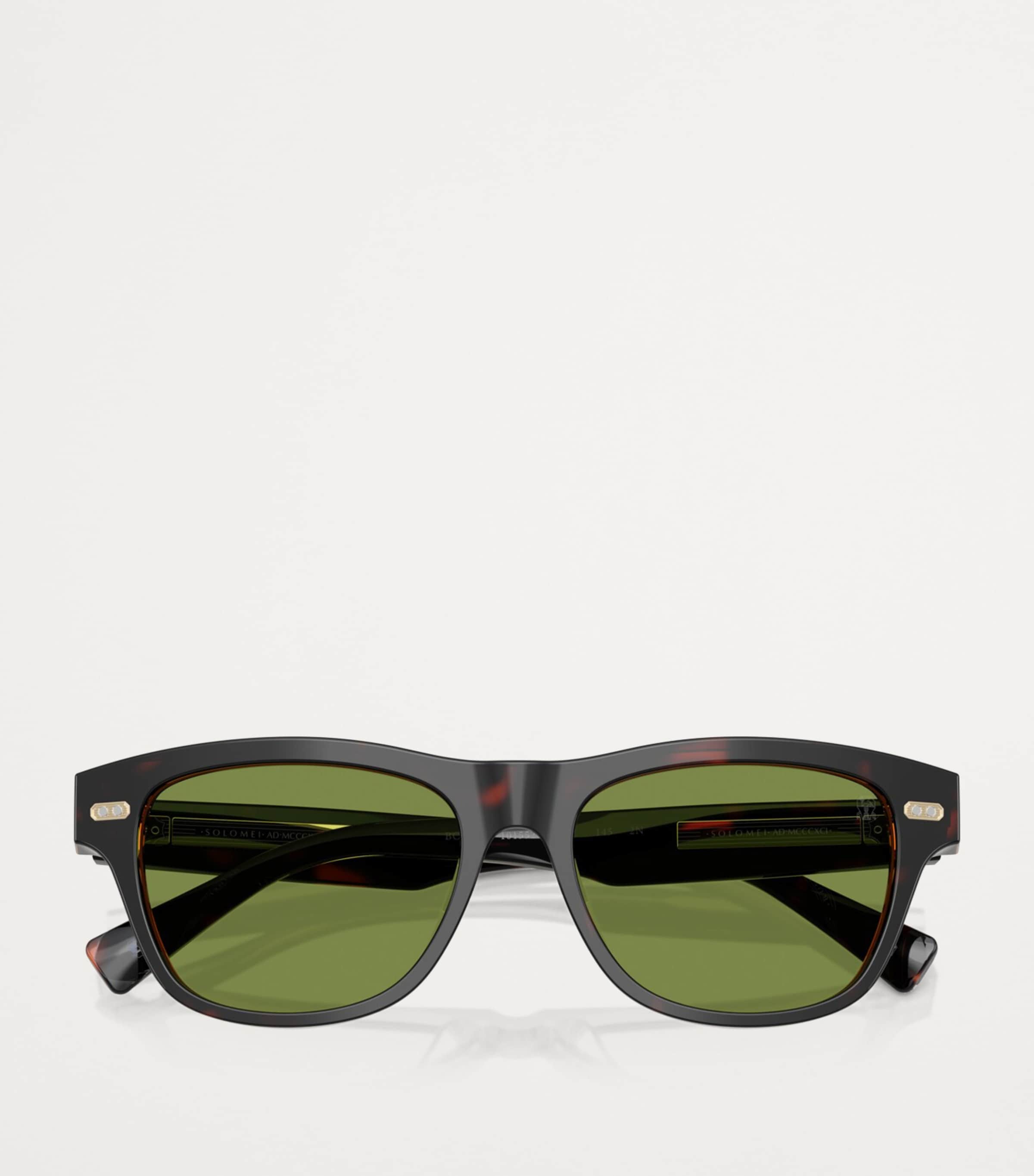 Brunello Cucinelli acetate sunglasses, imported from the UK