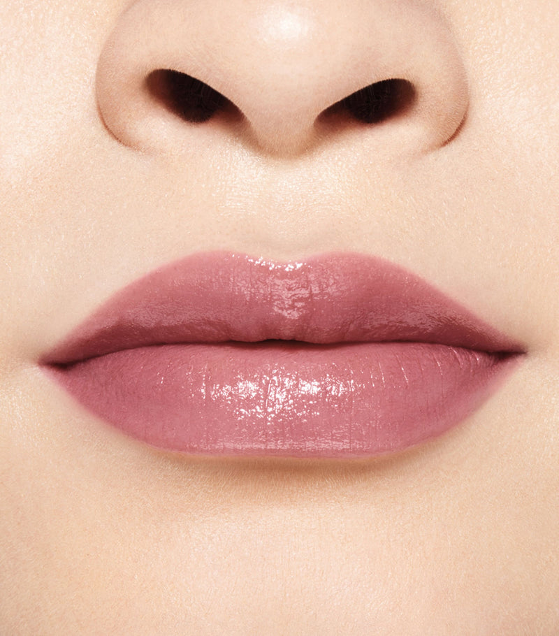 Shiseido Colorgel lip balm (British brand)
