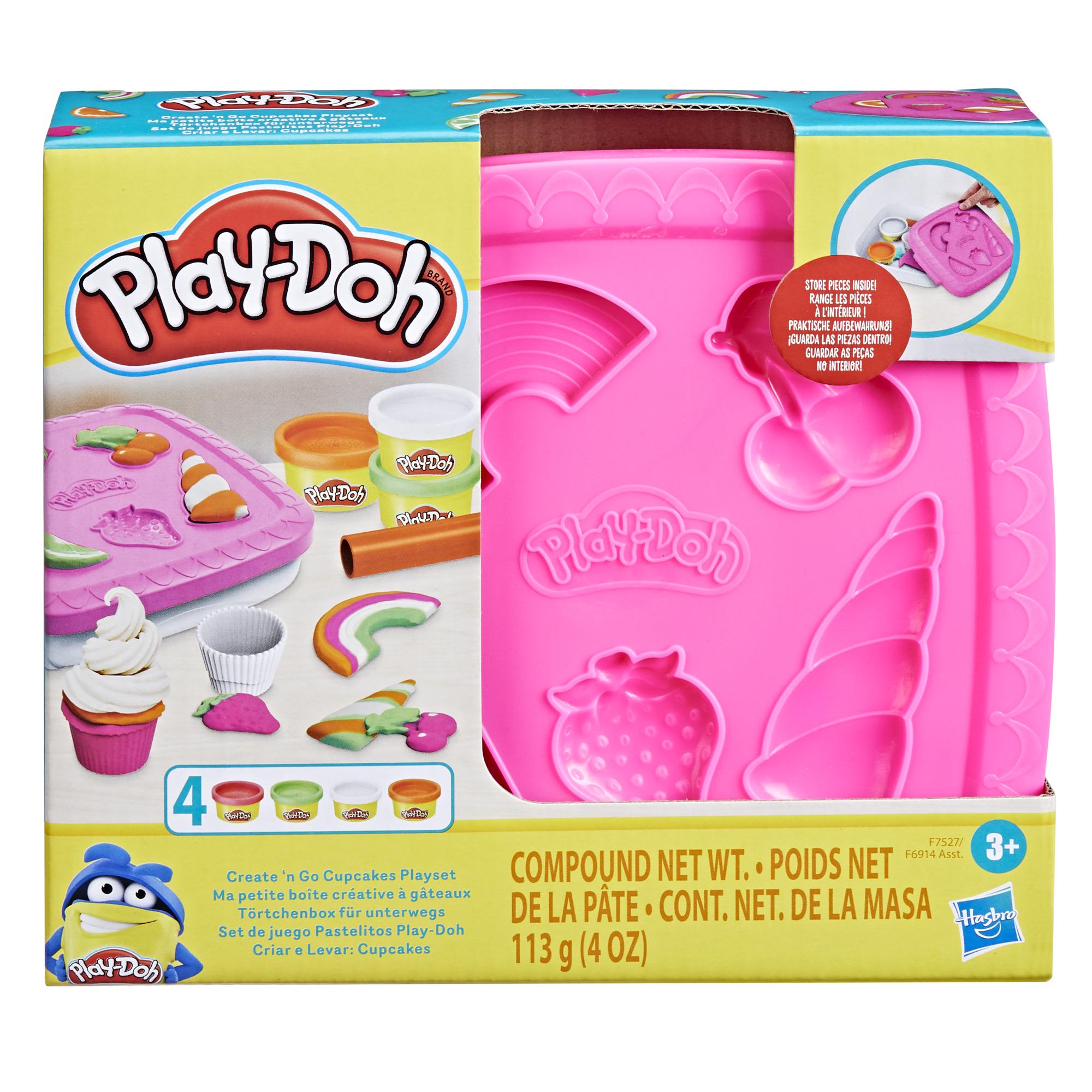 Play-Doh Create & Go Assortment GOODS Sainsburys   