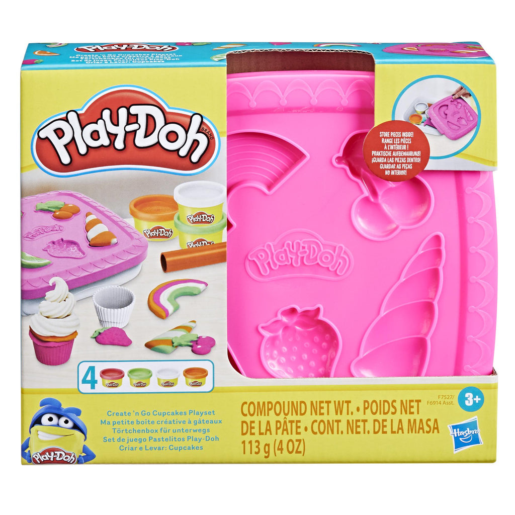 Play-Doh Create & Go Assortment