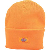 Dickies Acrylic Cuffed Beanie Orange, One Size GOODS Superdrug   