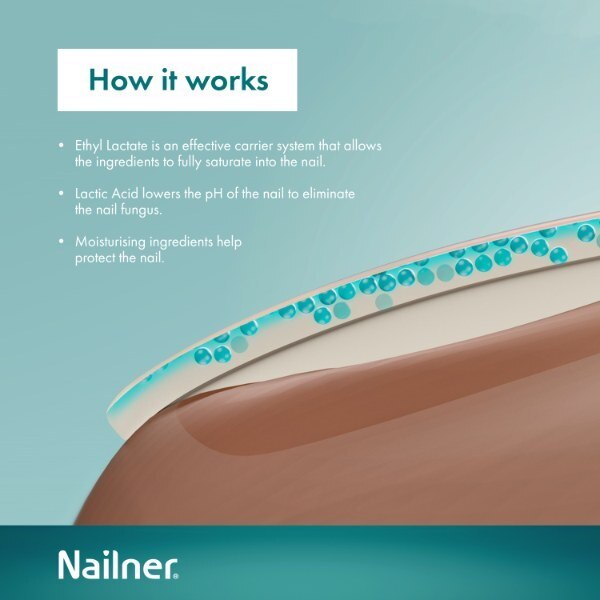 Nailner 2 in 1 Fungal Pen GOODS Superdrug   